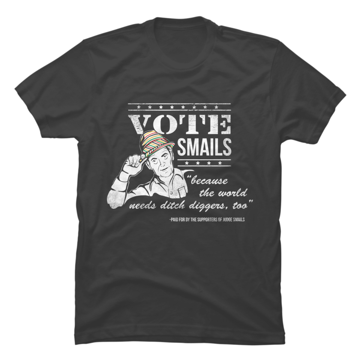 campaign t shirt designs